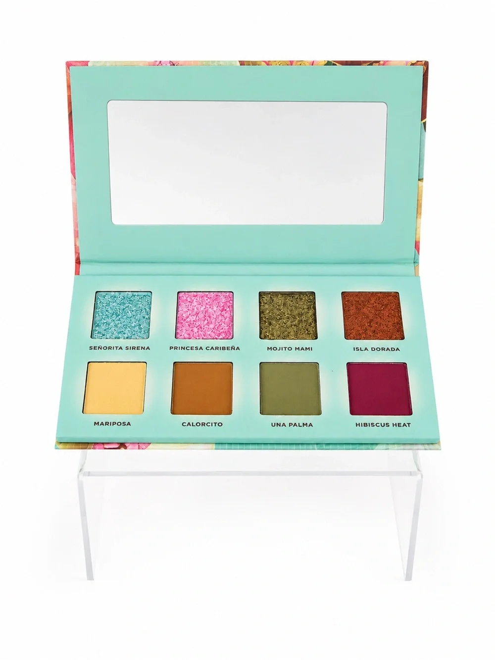 Alamar Cosmetics Princesa Del Caribe Palette